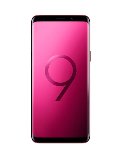 Image of: Samsung Galaxy S9 256gb Burgundy Red